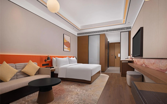 Hilton Garden Inn Urumqi Exhibition Center