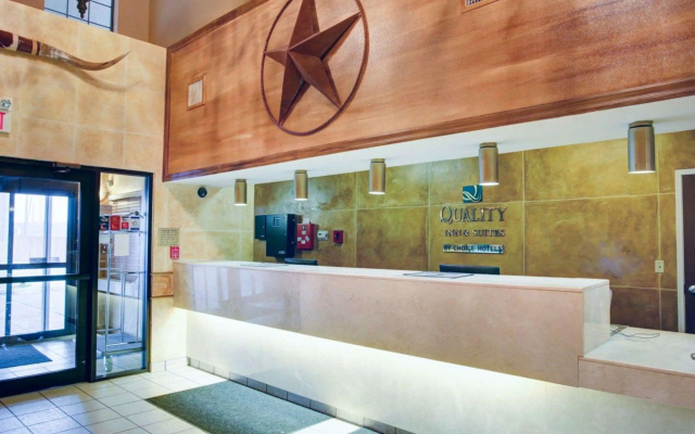 Hotel Del Valle - Austin SE