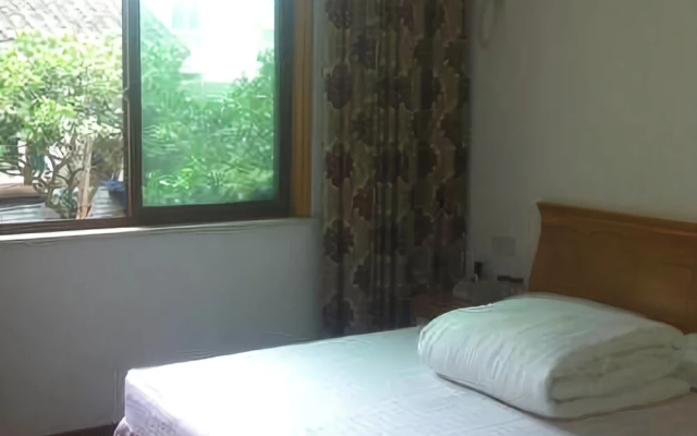 Taohua Island Hailanlan Mountain Villa