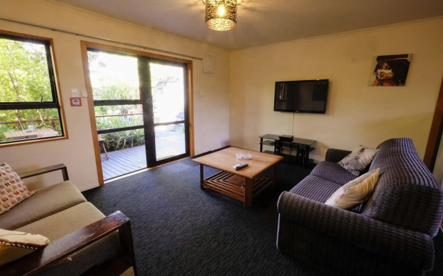Haka Lodge Christchurch
