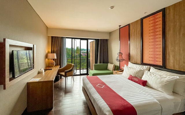 Emersia Hotel & Resort Batusangkar