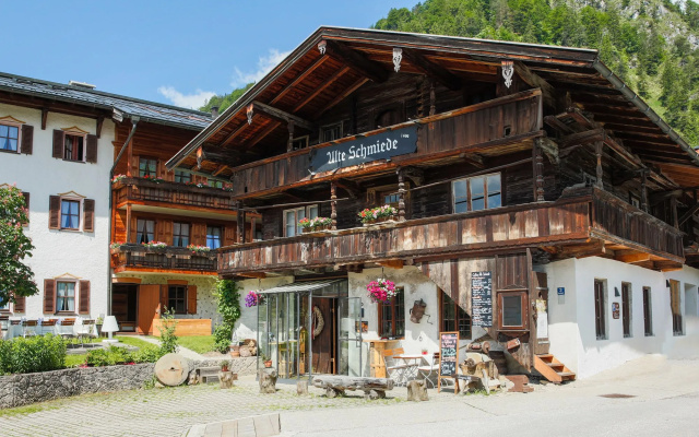 Hotel Oberschmied