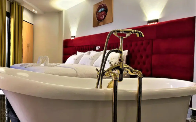 Hotel Vendôme Douala