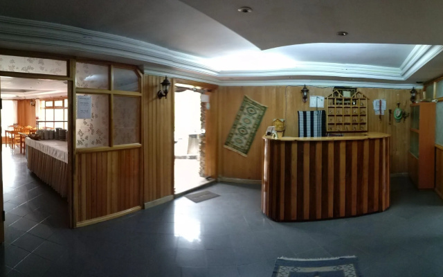 Ayder Koru Otel
