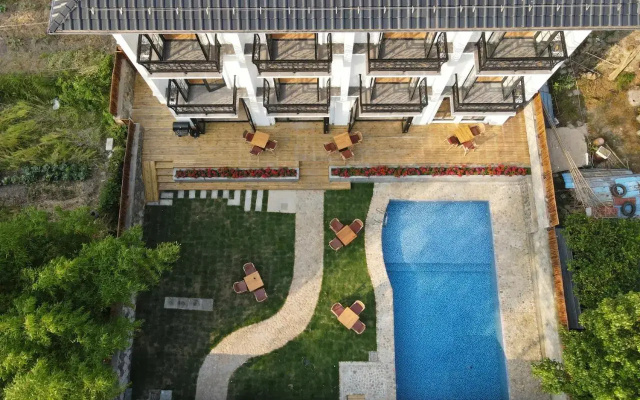 Moganshan Hostel