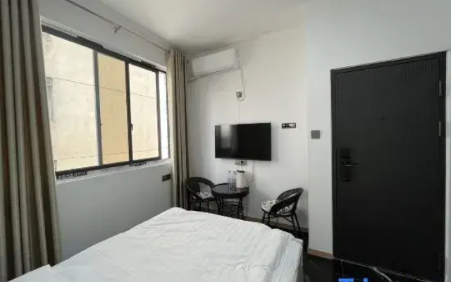Guilai Jiayuan Self-checkin Homestay (Minhou University Town Guobin Avenue)