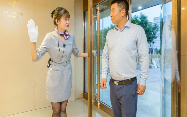 Lavande Hotels Tongzhou Beiguan Metro Station