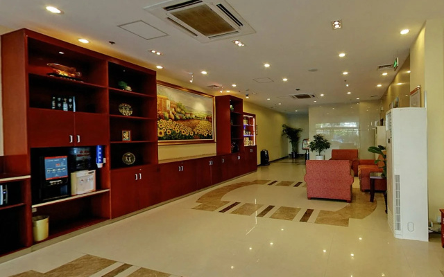 Hanting Hotel Shanxi South Road