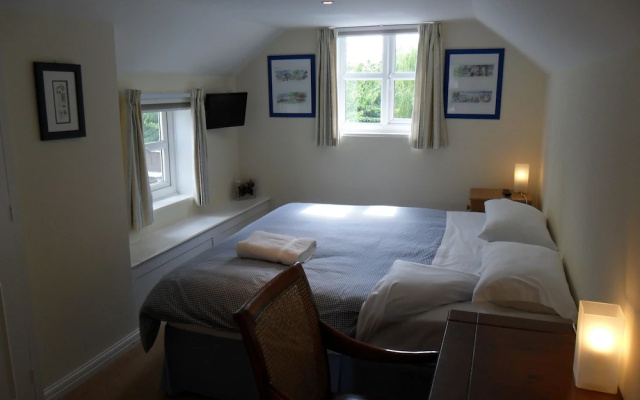 The Bakehouse Guesthouse