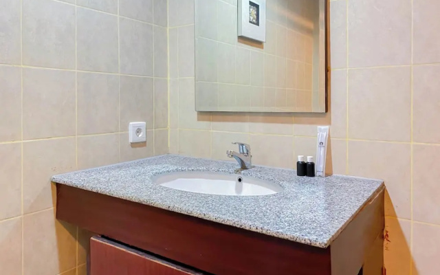 Modern And Spacious Studio Marina Ancol Apartment