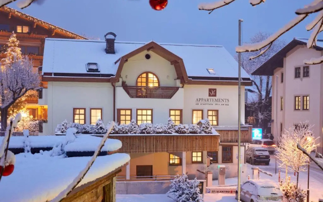 Appartements am Stadtpark Zell am See