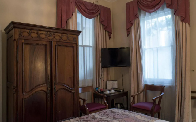 Manor House Boutique Hotel