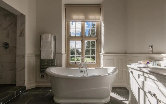 Tylney Hall