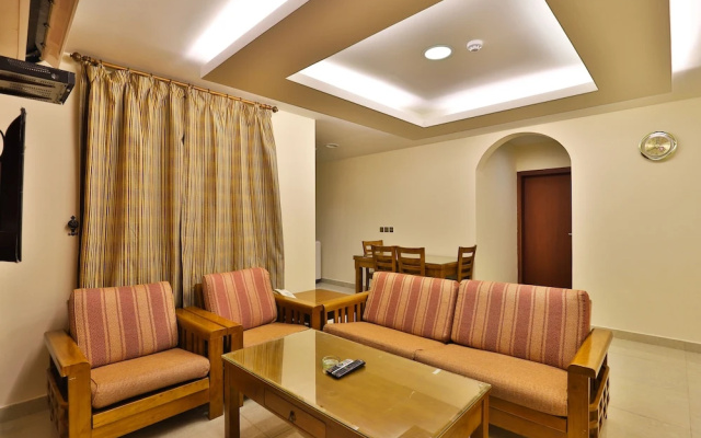 Roshan Gulf Hotel Units