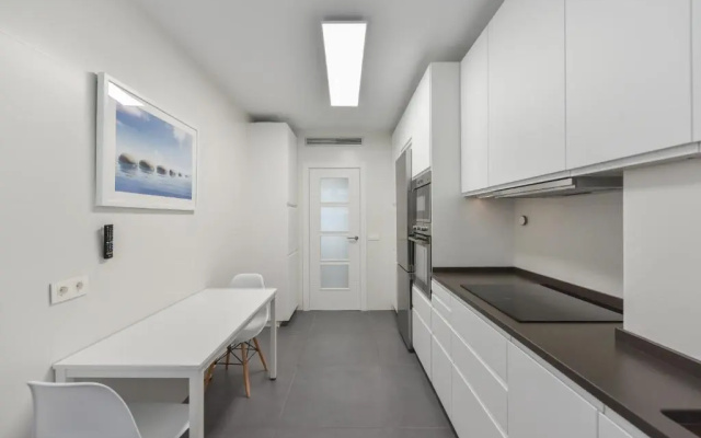 Apartamento lujo playa Lasiesta3
