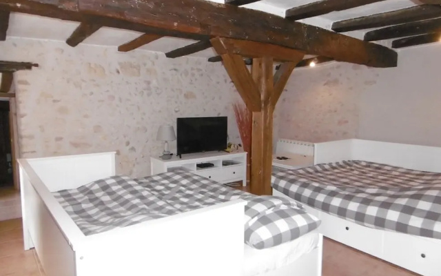 Charme Spa dans un domaine d'élevage