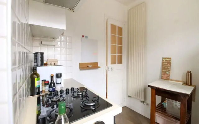 Magnificent Apartment Near the Center of Paris