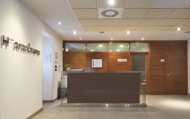 Iraipe Santuario De Arantzazu Hotel