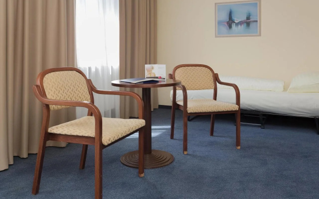 Tulip Inn Vienna Thringer Hof
