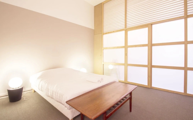 Appartement Leyteire