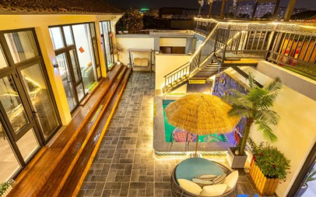 Yanqi Yuansu Homestay
