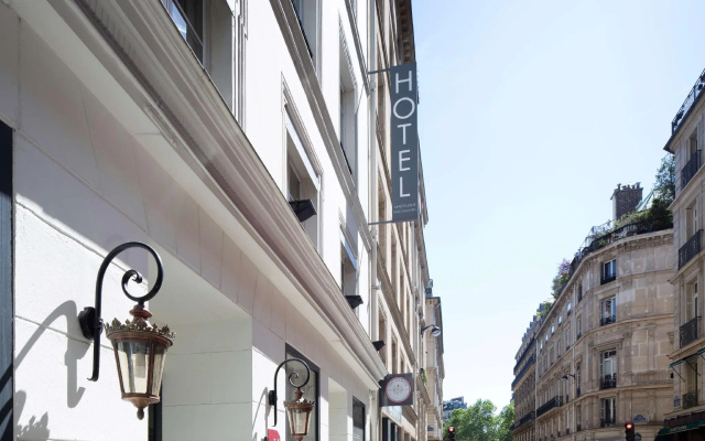 Hôtel Madeleine Haussmann