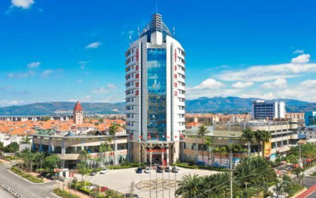 Jinghu Hotel