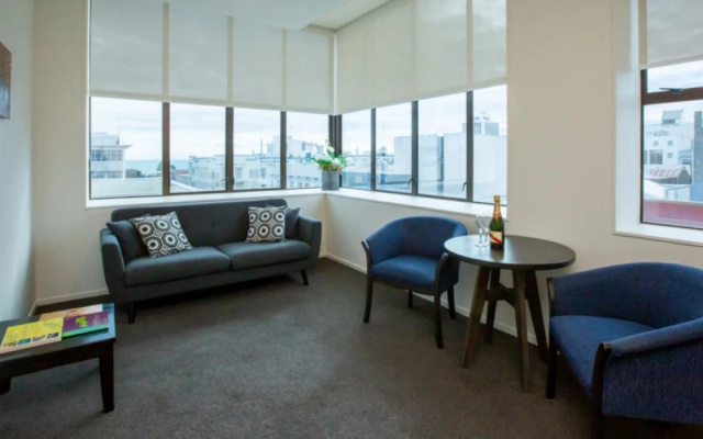 Distinction New Plymouth Hotel