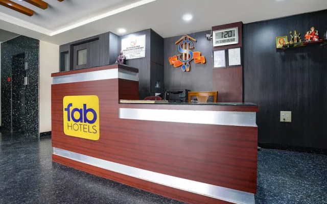 Fabhotel Prestige