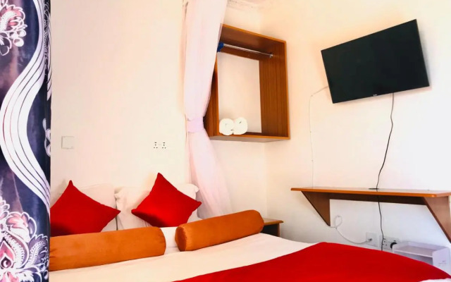 The Lukenya Resort