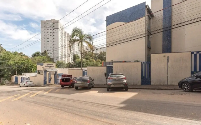 Apto c boa Localiza o Prox Centro pet Friendly
