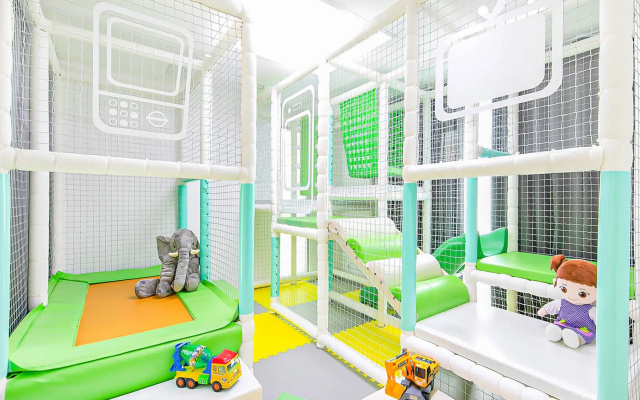 Gapyeong Telem Kids Poolvilla