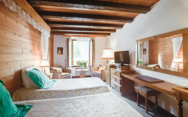 Auberge du Choucas