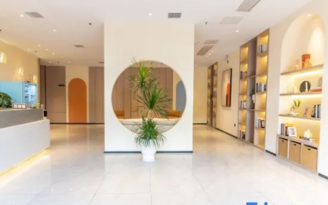 Shanghai Jiuting Yo Yi Hotel