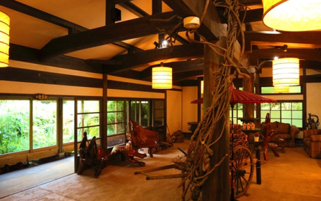 Hise Onsen Tenga Sanso