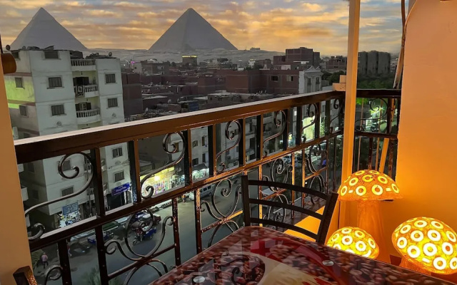 Ra Pyramids Inn