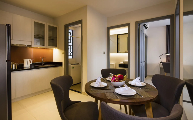 Do Thanh Residence
