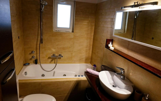 Cozy Urban Apartment at Agios Dimitrios