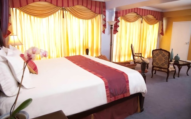 Отель The Jamaica Pegasus Hotel Ямайка, Кингстон - отзывы, цены и фото номеров - забронировать отель The Jamaica Pegasus Hotel онлайн комната для гостей