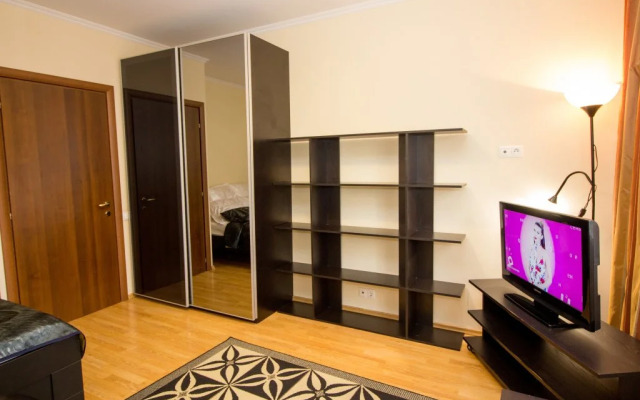 Apartment on Yartsevskaya