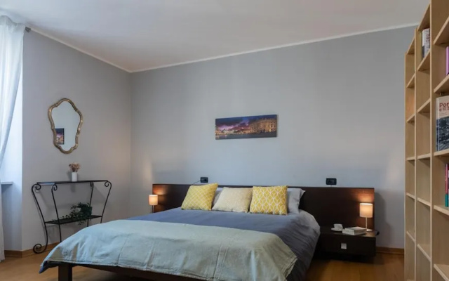 Light Blue Apartment by Wonderful Italy