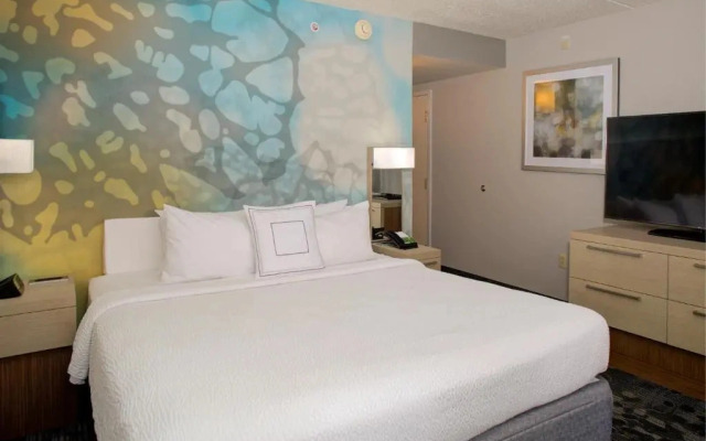 Courtyard by Marriott Richmond Chester