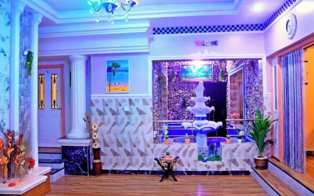 5 Star Villa Hotel