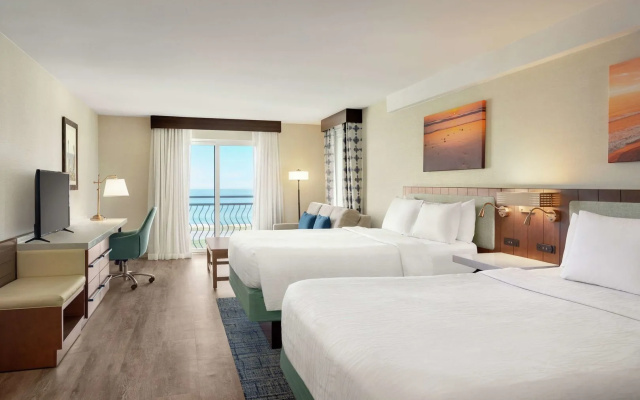 Hilton Garden Inn Carlsbad Beach