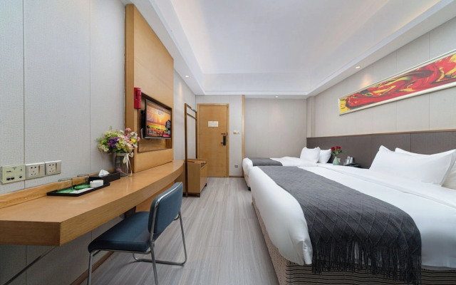 Weston Coastal Hotel Bao'an Intl Airport
