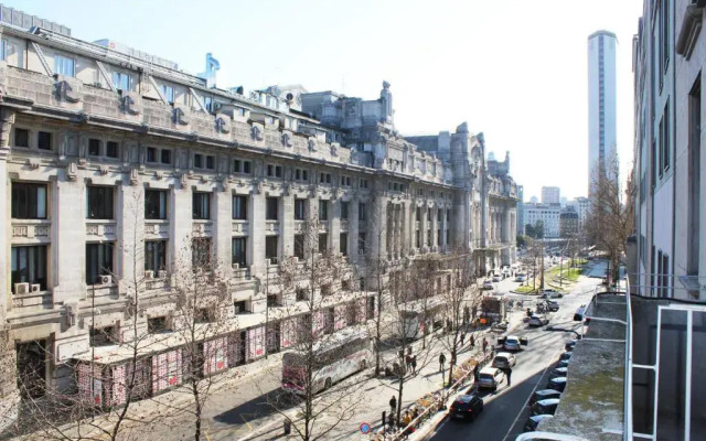 Отель Metropoli