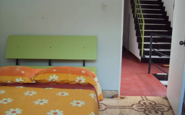 Hospedaje Pureq