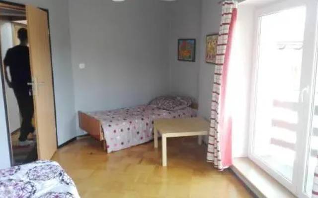 Pokoje na Portowej