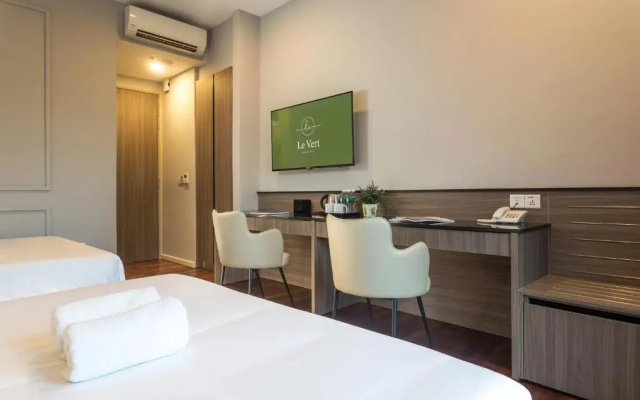 Le Vert Boutique Hotel