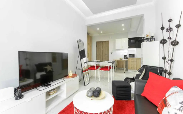 Cosy 2bdrm apartment close to the city center